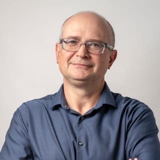 Ing. Zdeněk Hašek — realitní makléř projektu Alfa